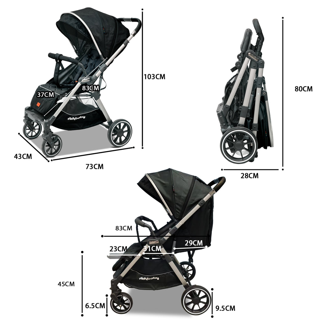 Dash Stroller